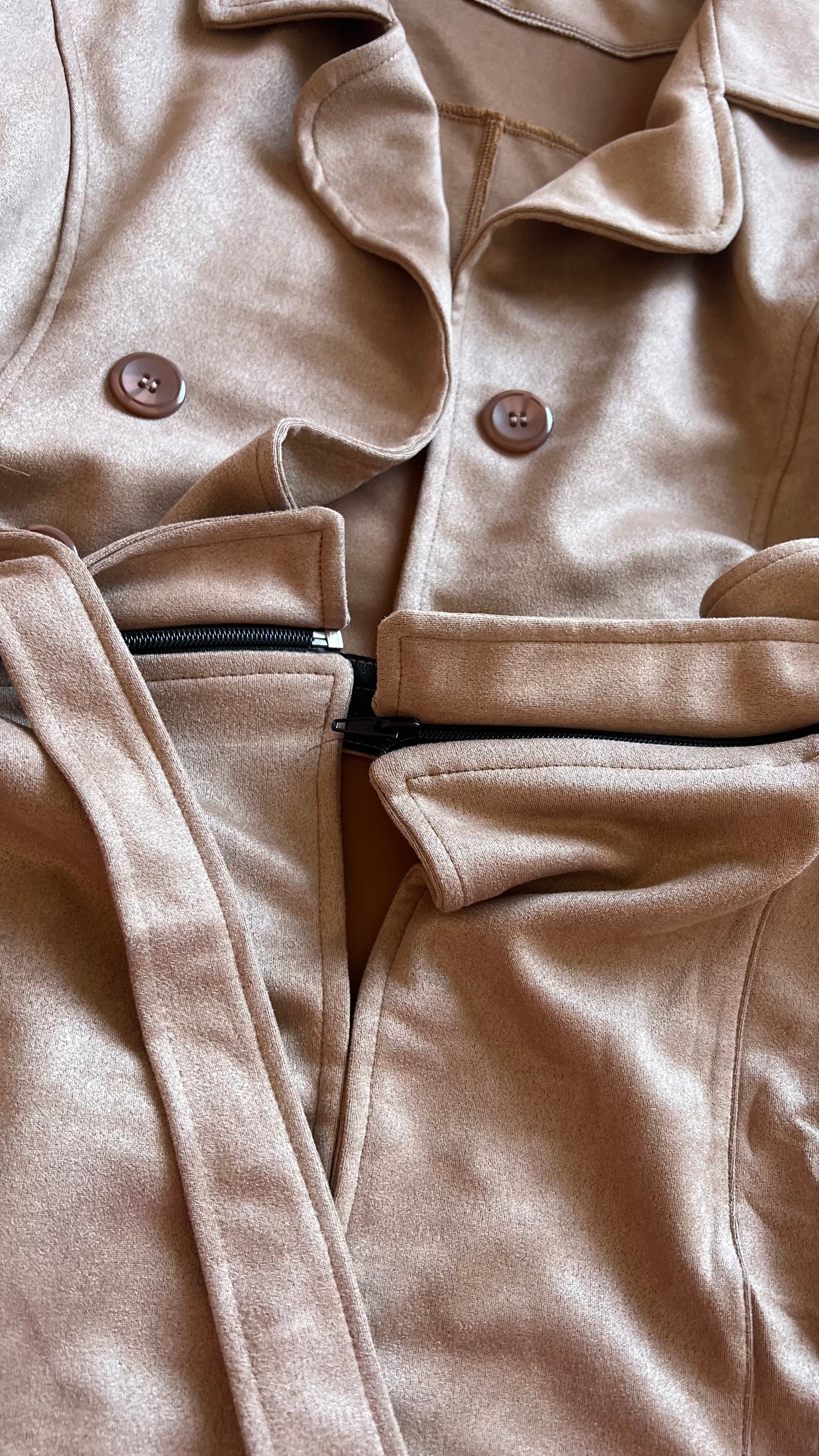 Jacket 2 en 1