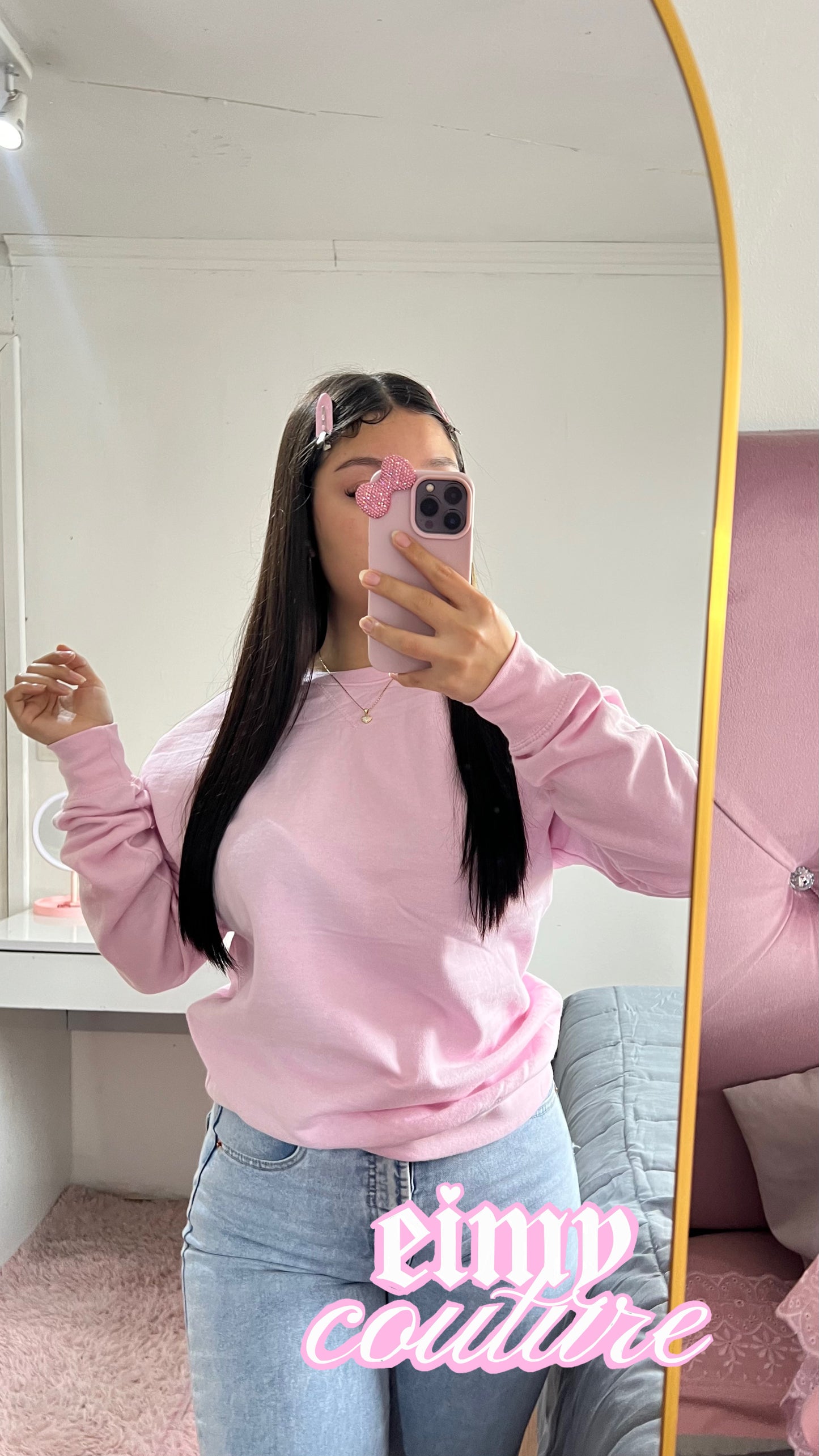 Polerón Pink