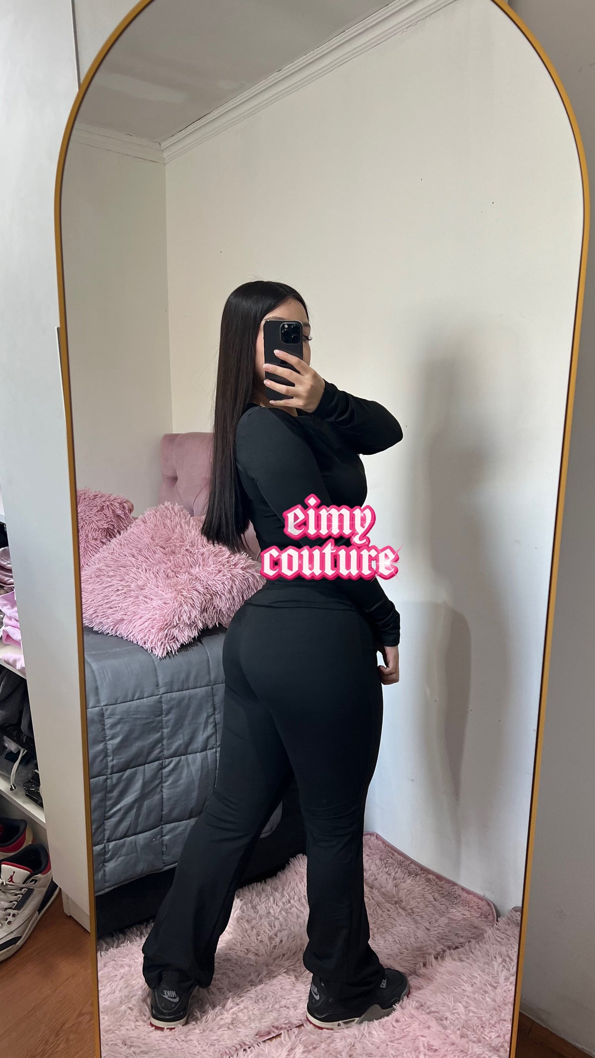 Baddie Black