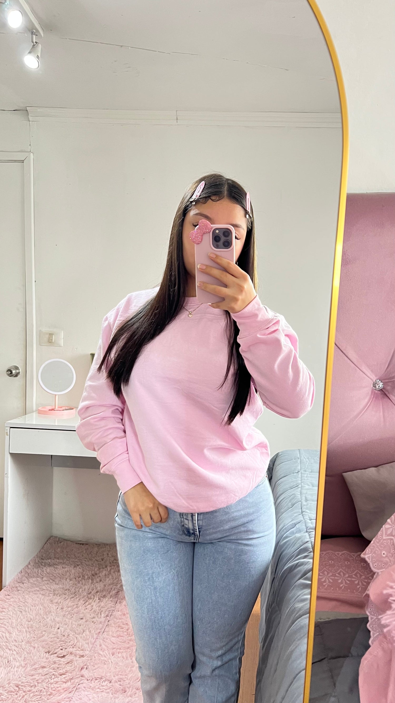 Pink