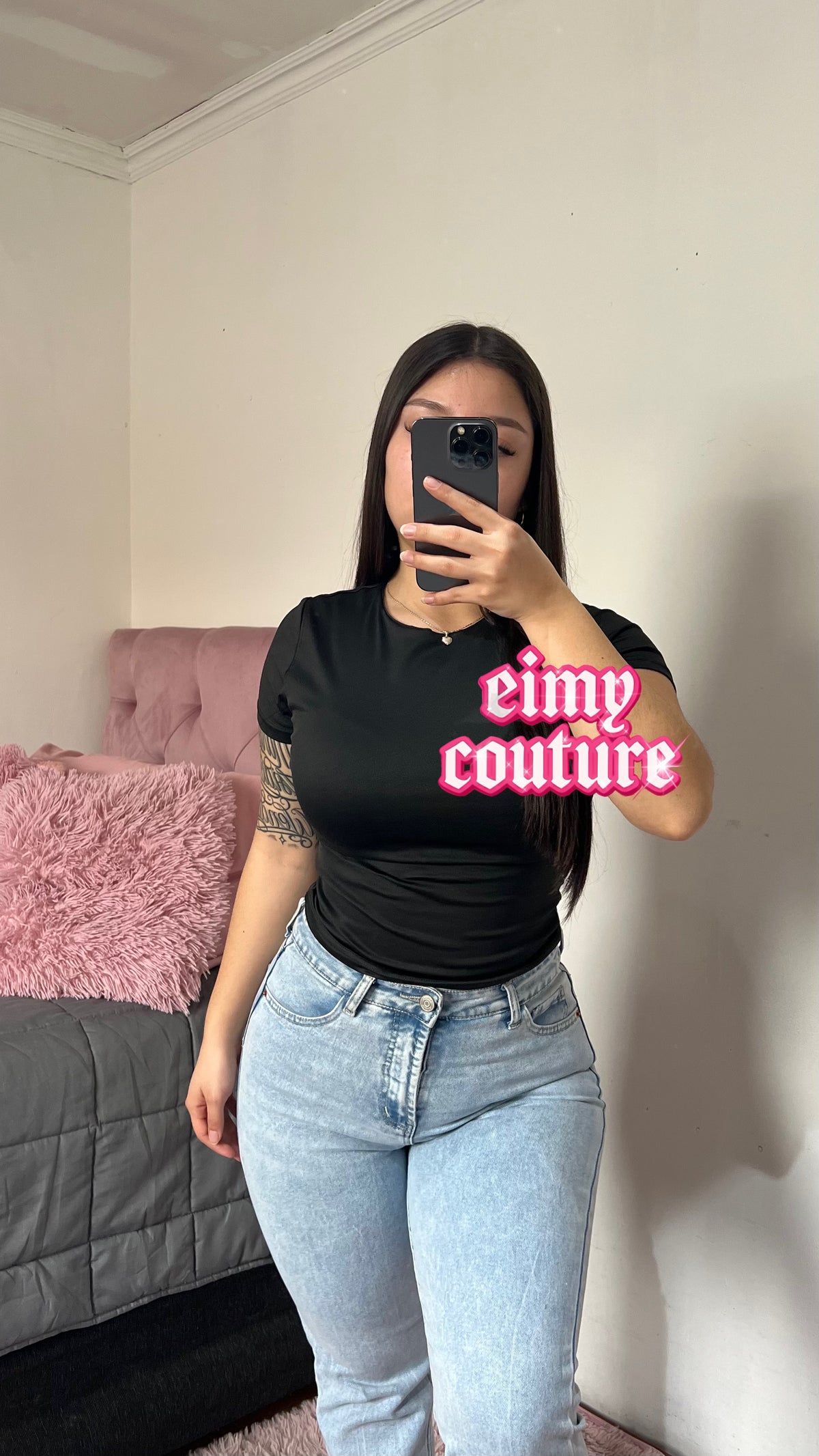 Polera basic