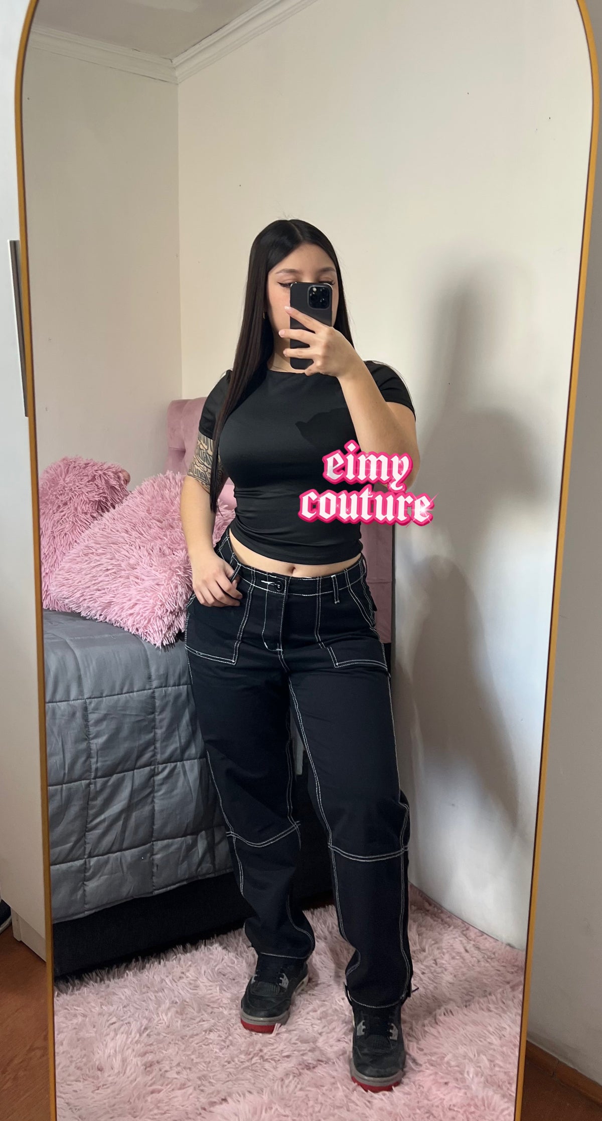 Pantalón Baggy