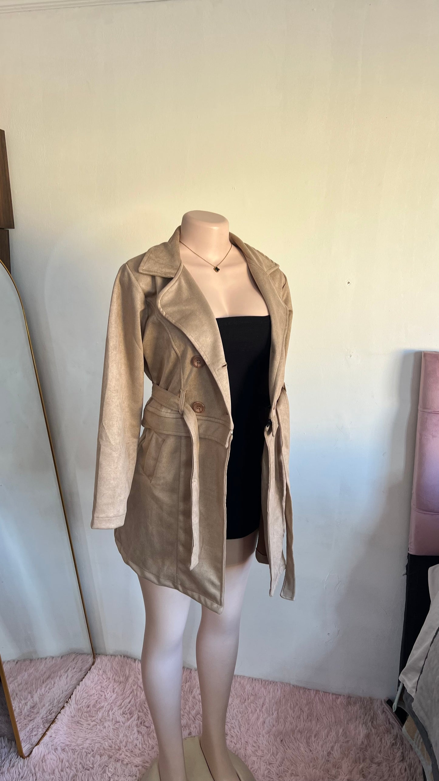 Jacket 2 en 1