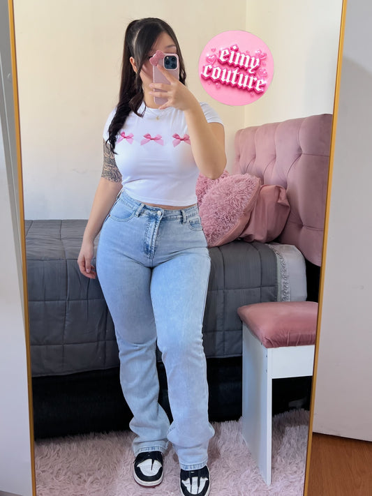 Top coquette