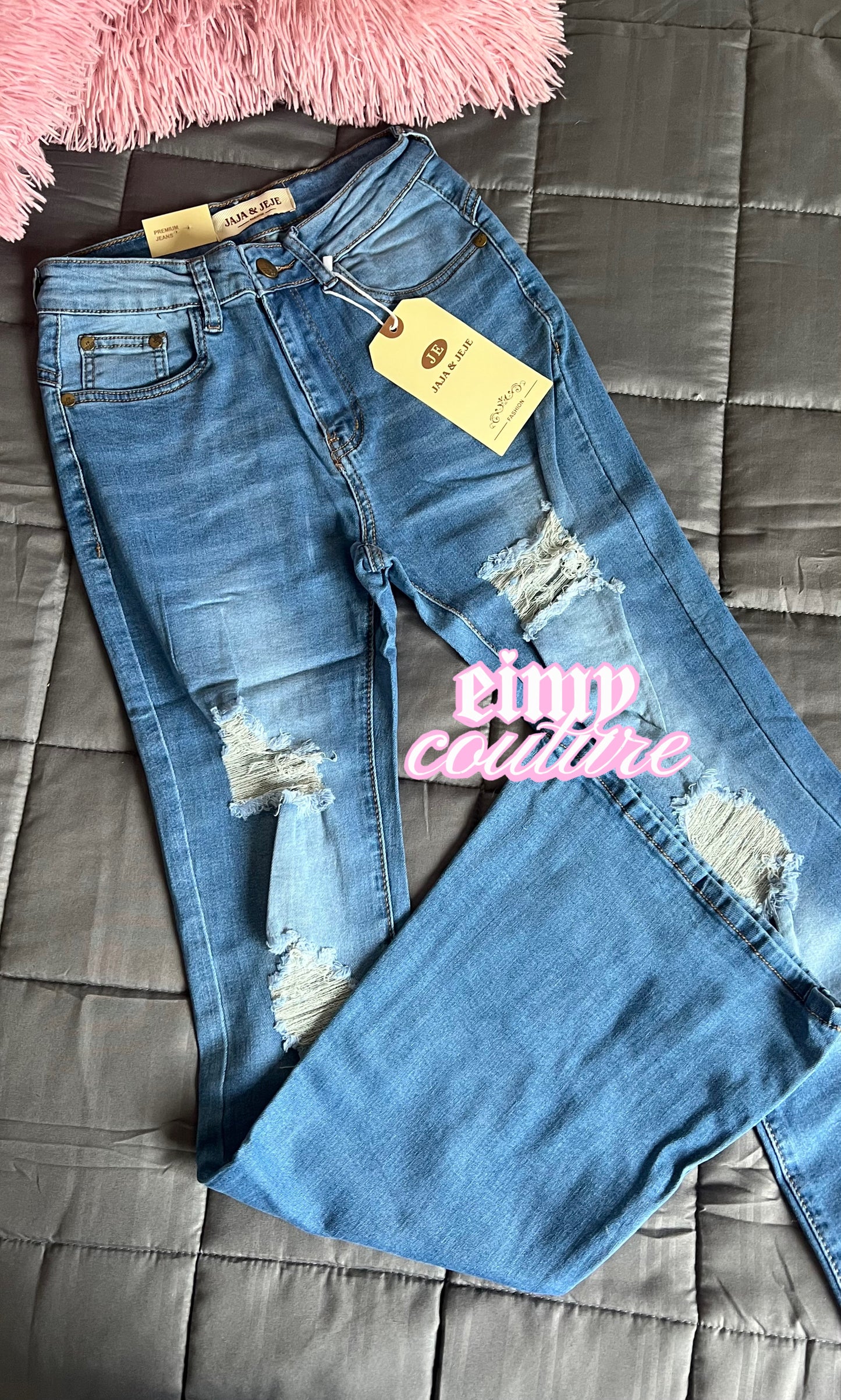 Flare jeans Baddie