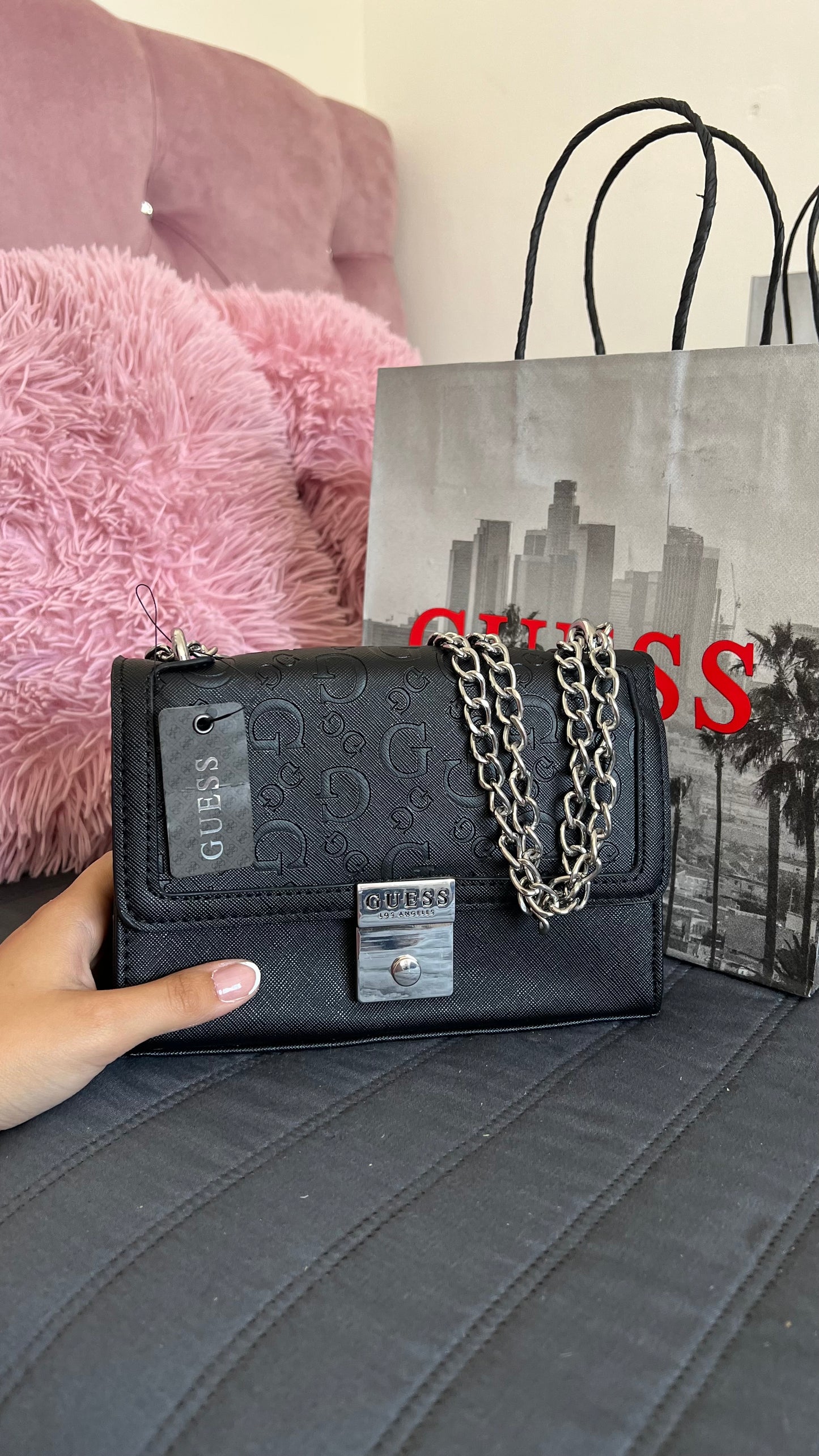 Crossbody Guess?