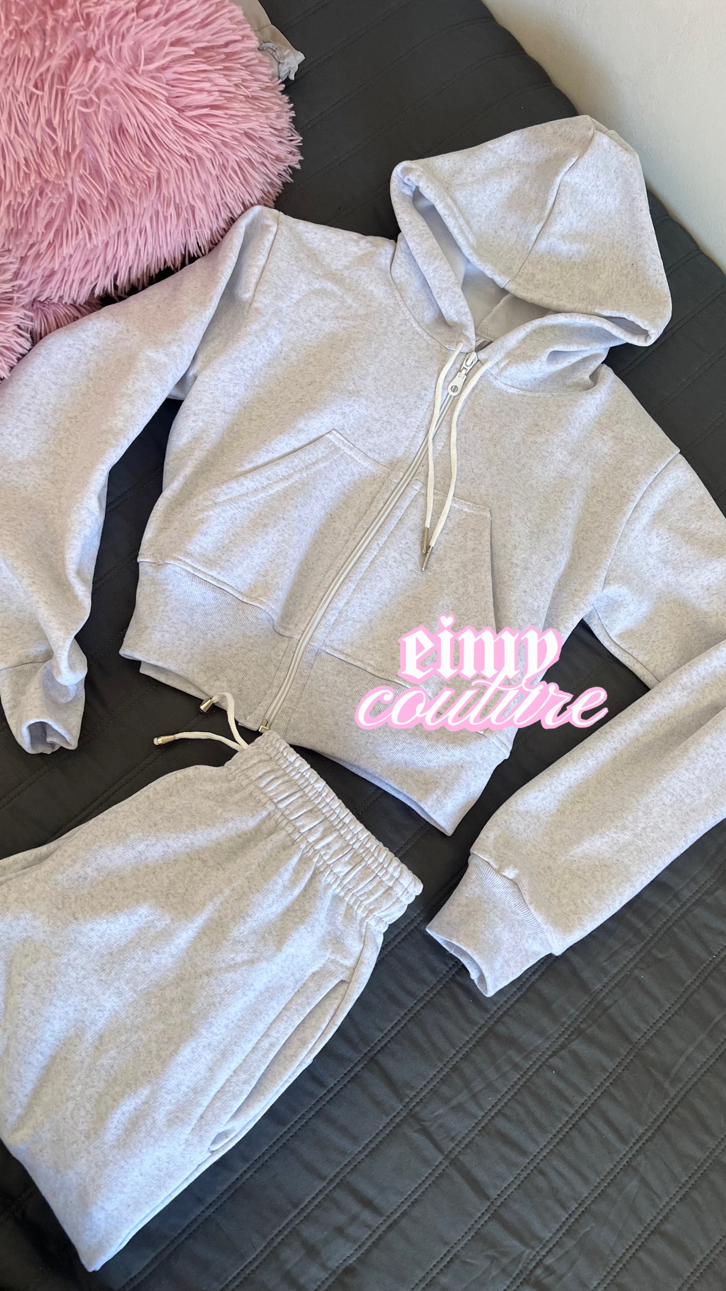 Conjunto de buzo