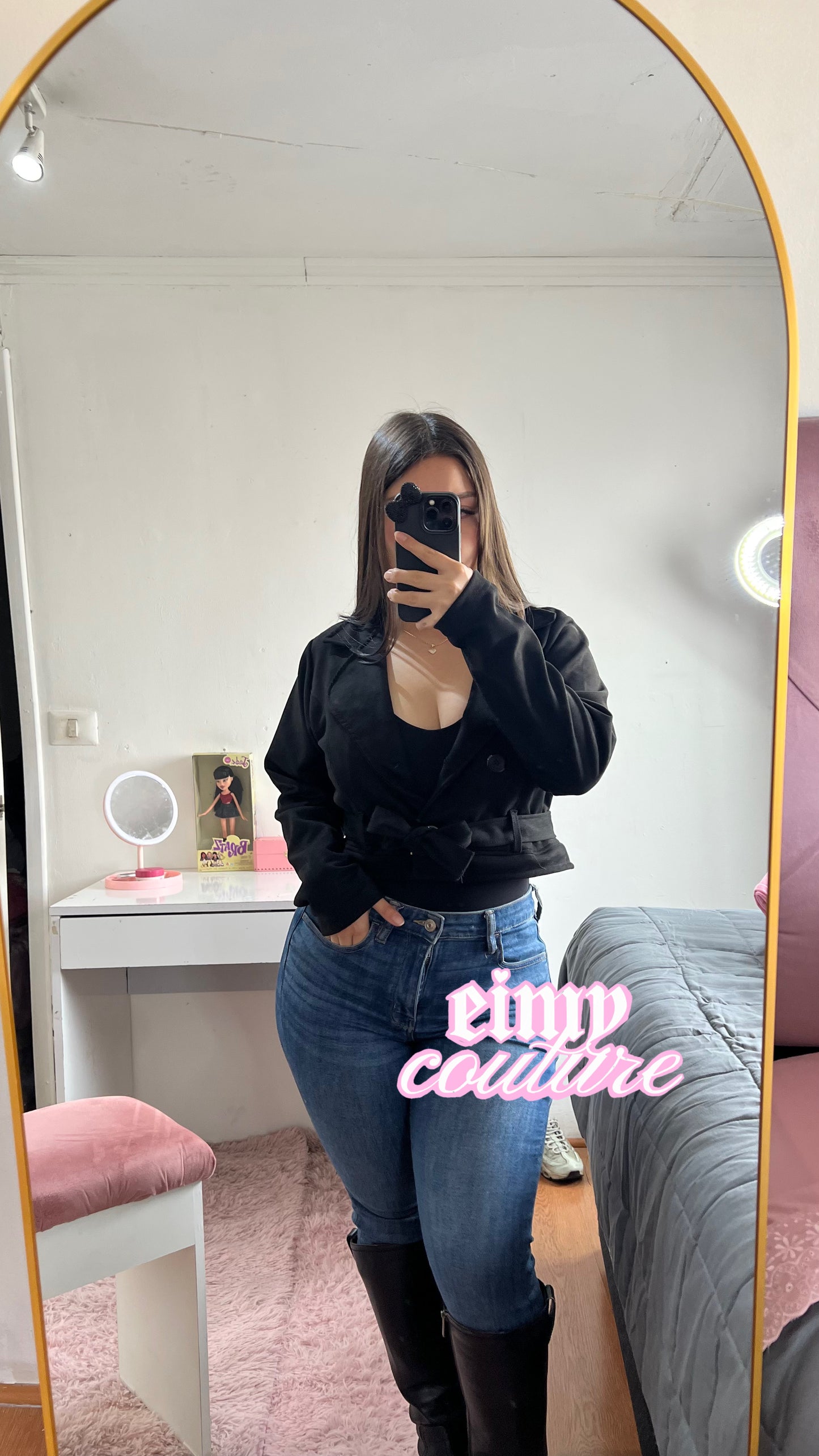 Jacket 2 en 1