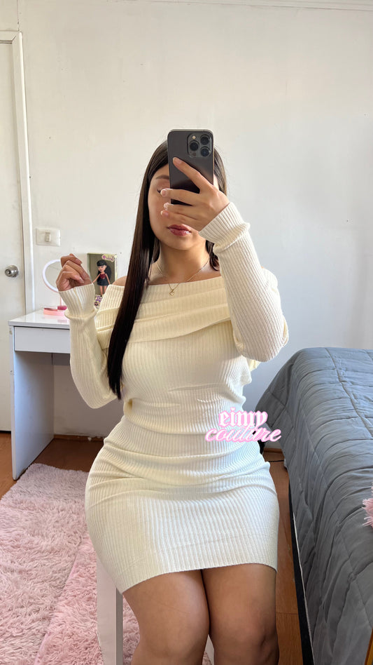 Vestido bote princess