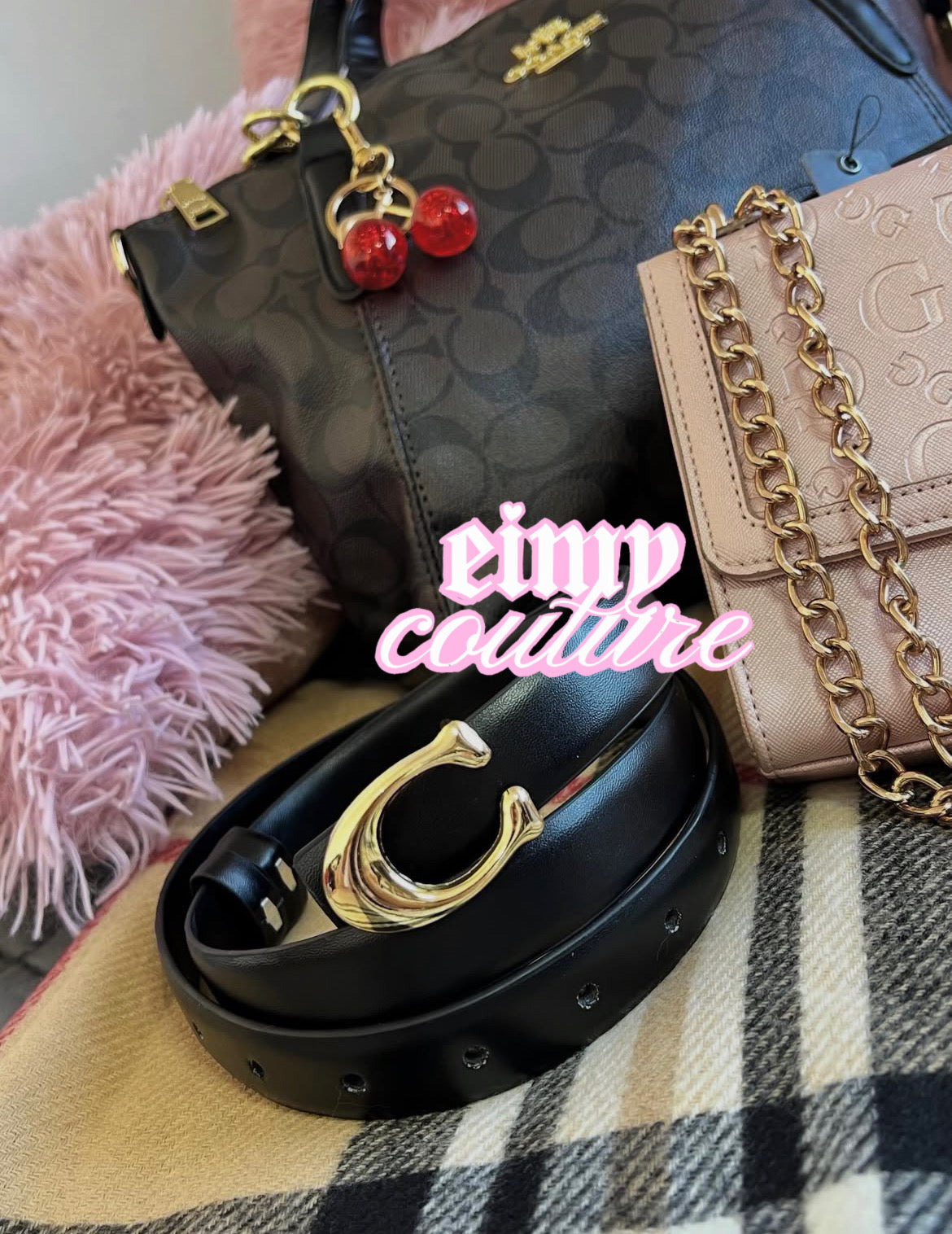 Cinturón styleCoach