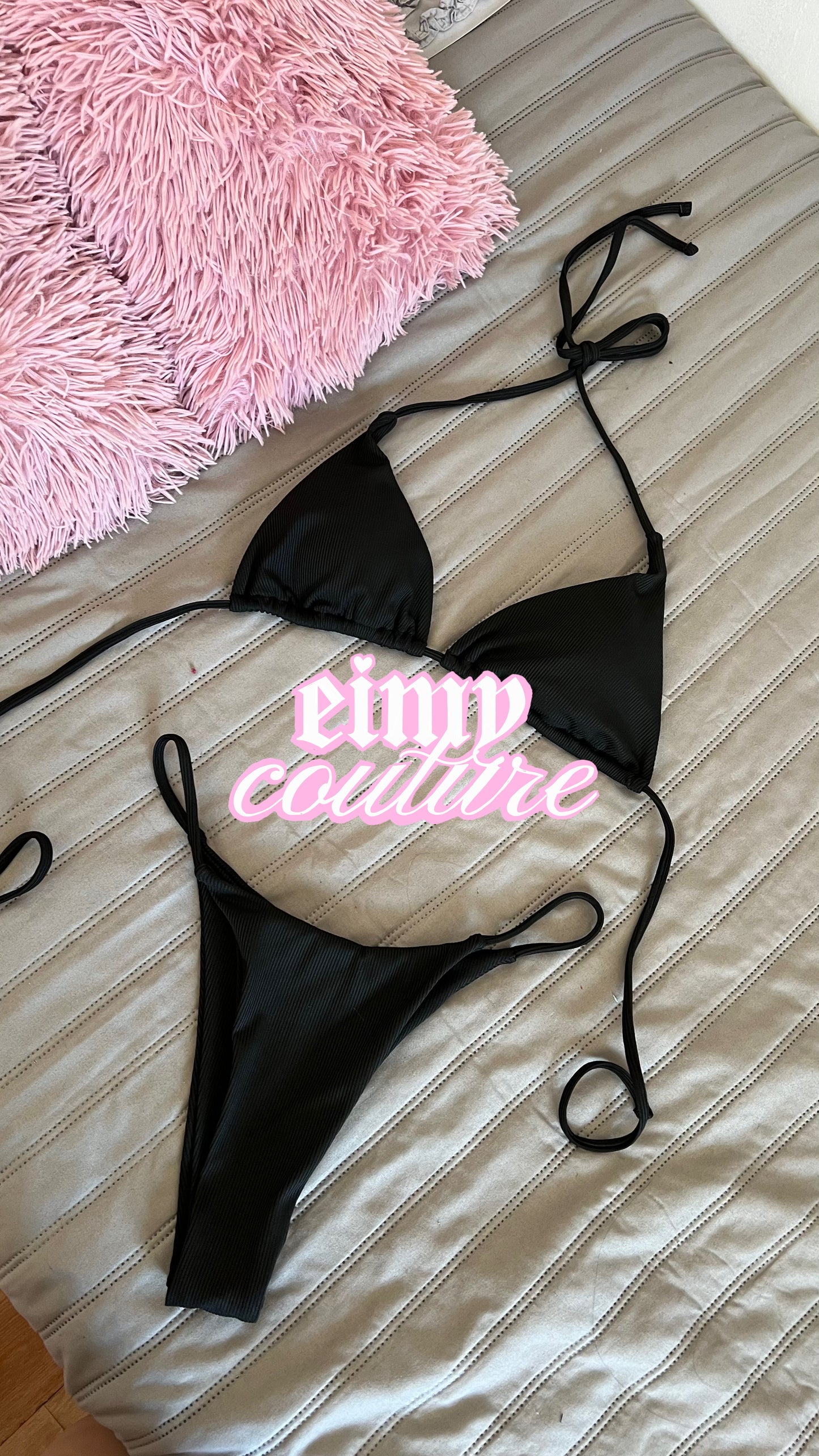 Bikini black