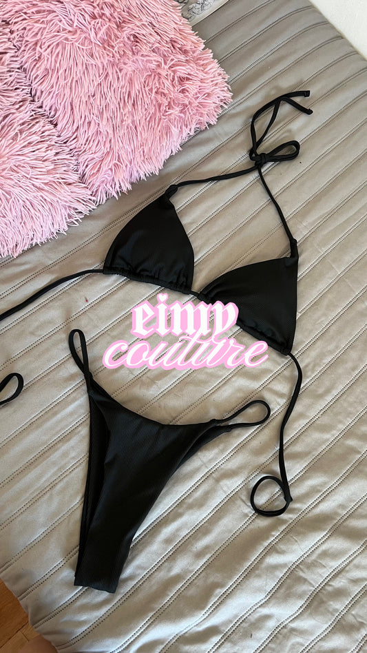 Bikini black