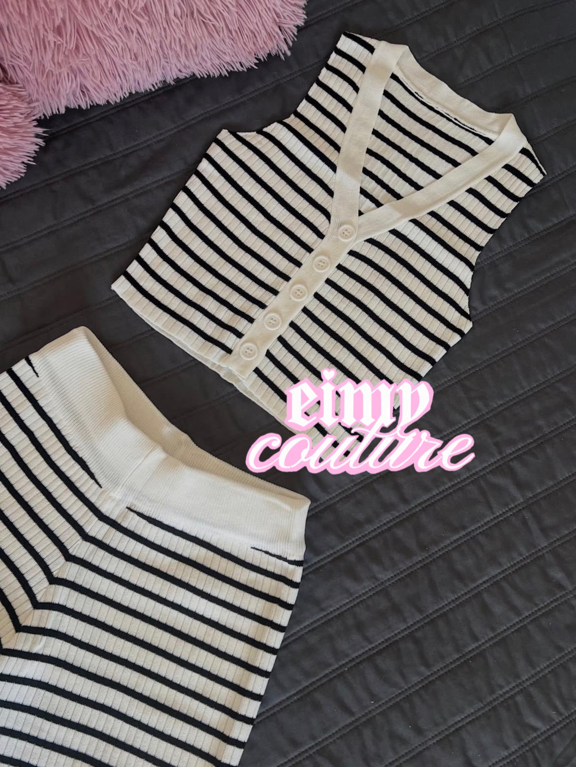 Conjunto de rayas