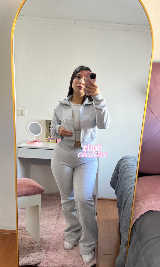 Conjunto dupe Zara