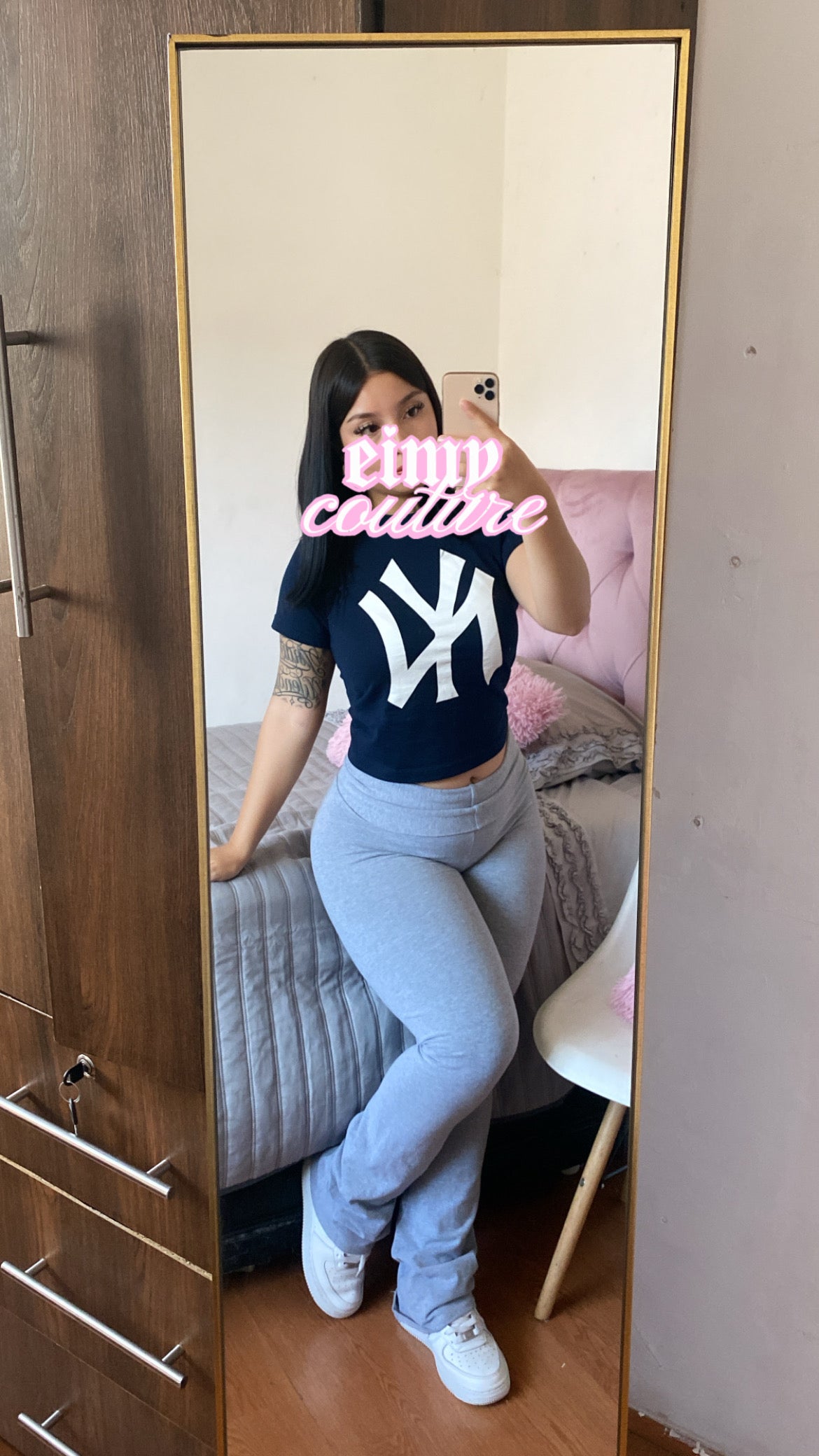 Calza semi Flare