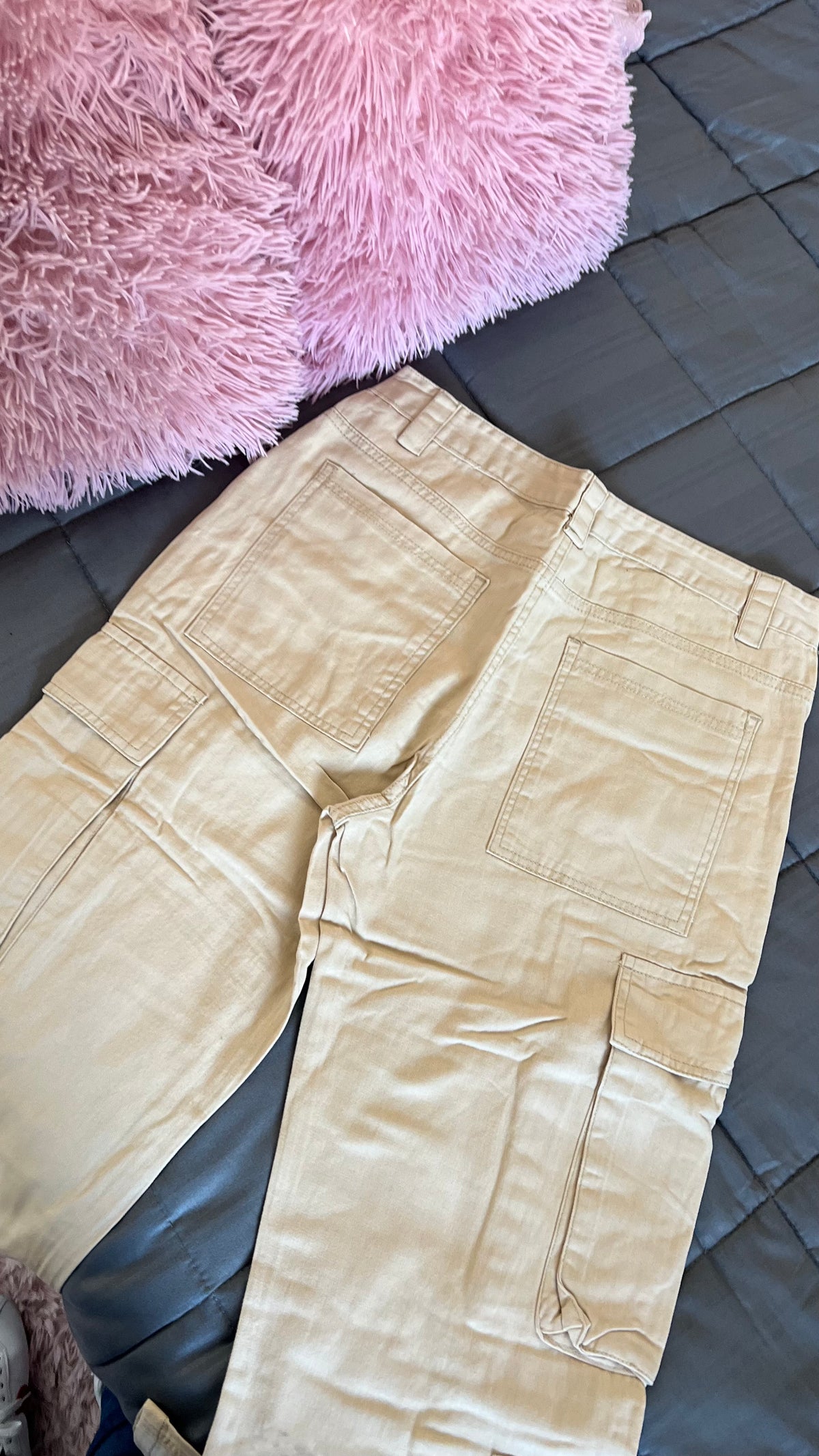 Pantalón cargo