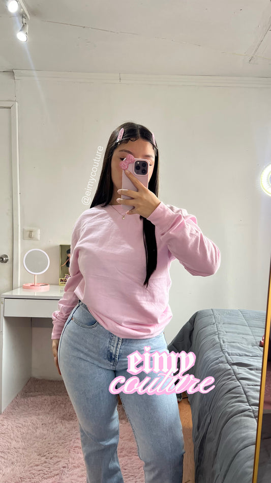 Polerón Pink
