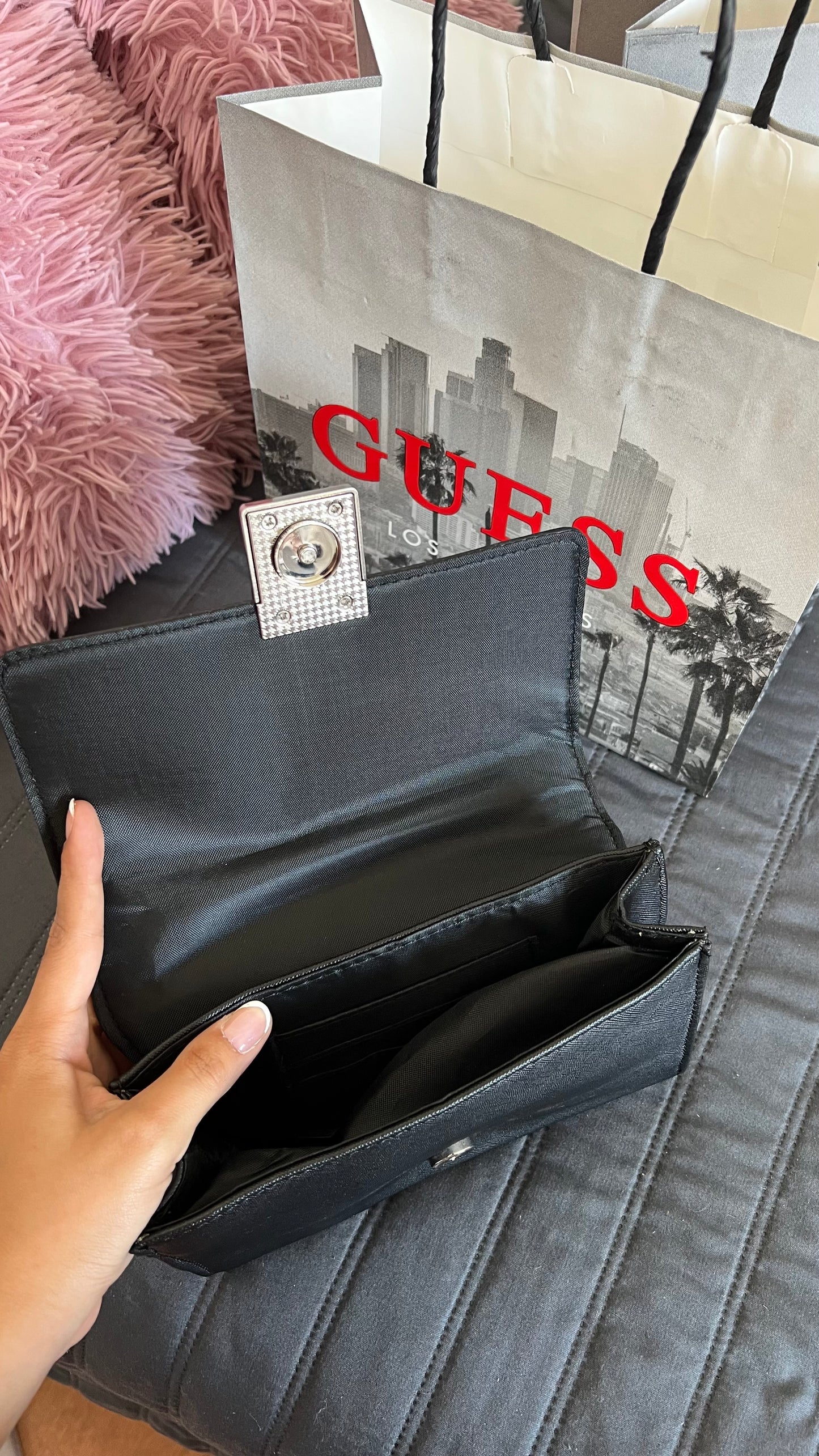 Crossbody Guess?
