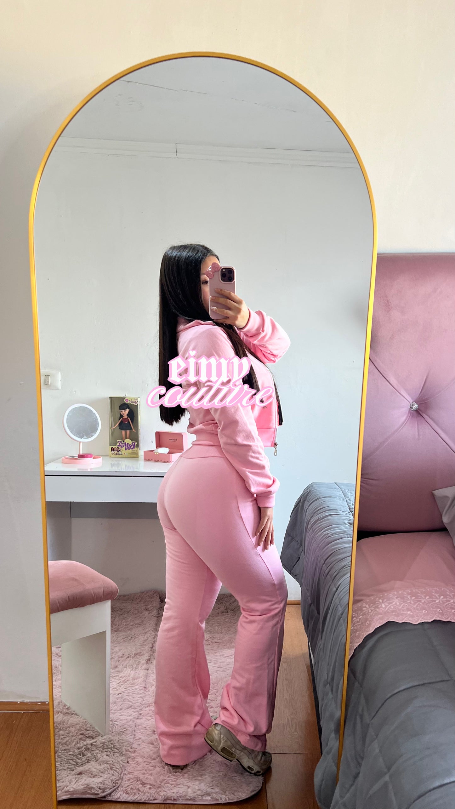Conjunto dupe Zara