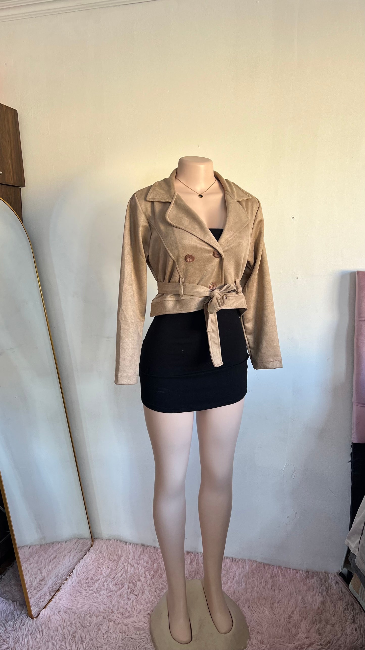 Jacket 2 en 1