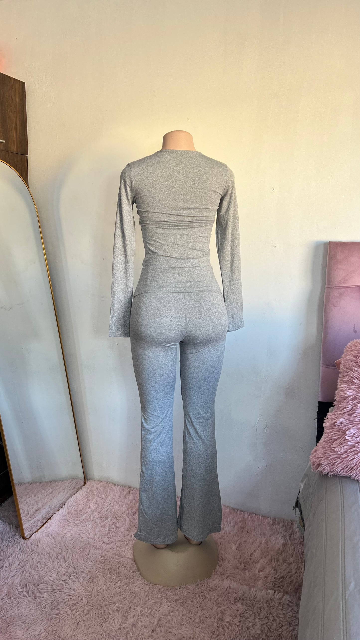 Conjunto gris