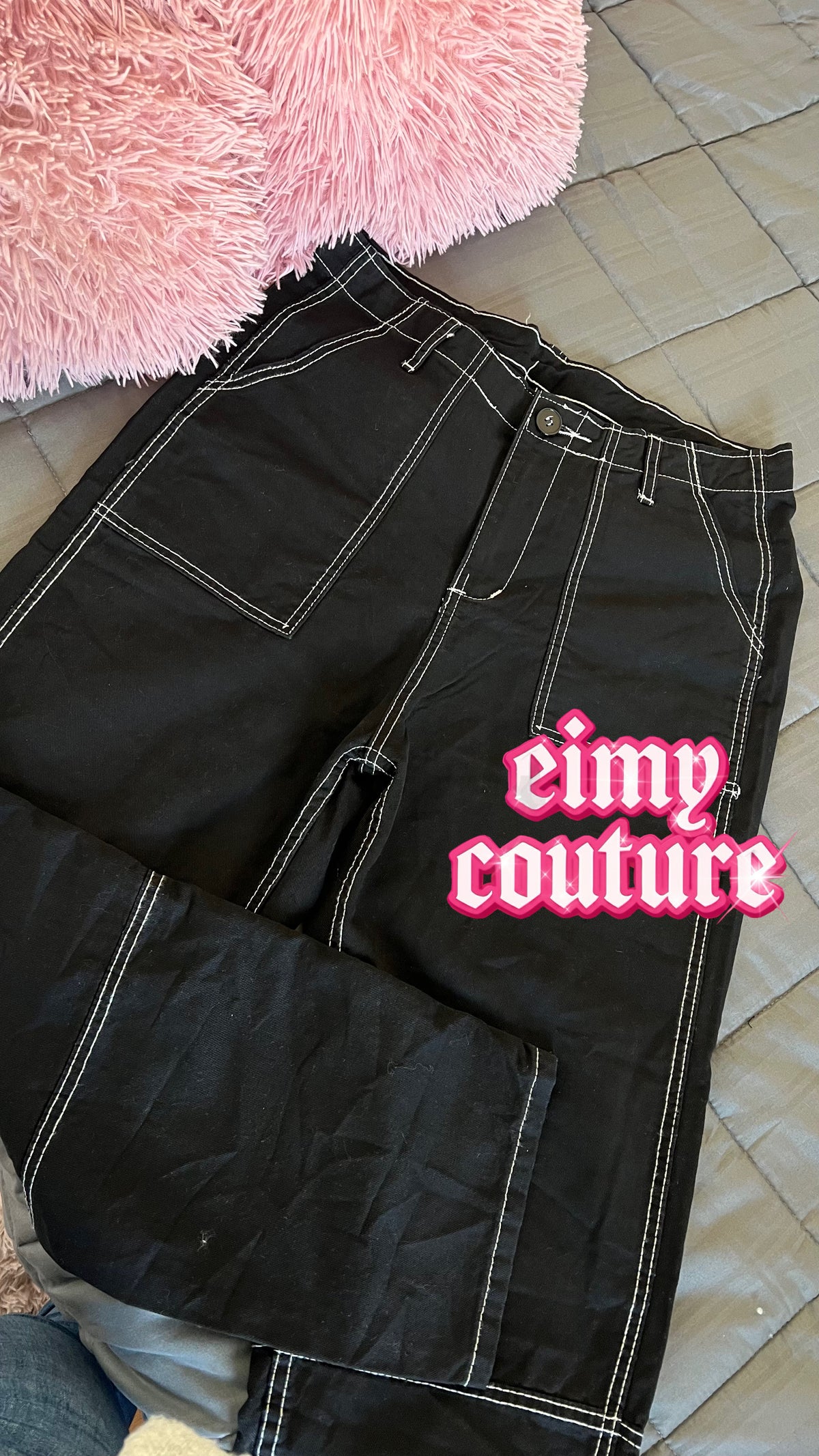 Pantalón Baggy