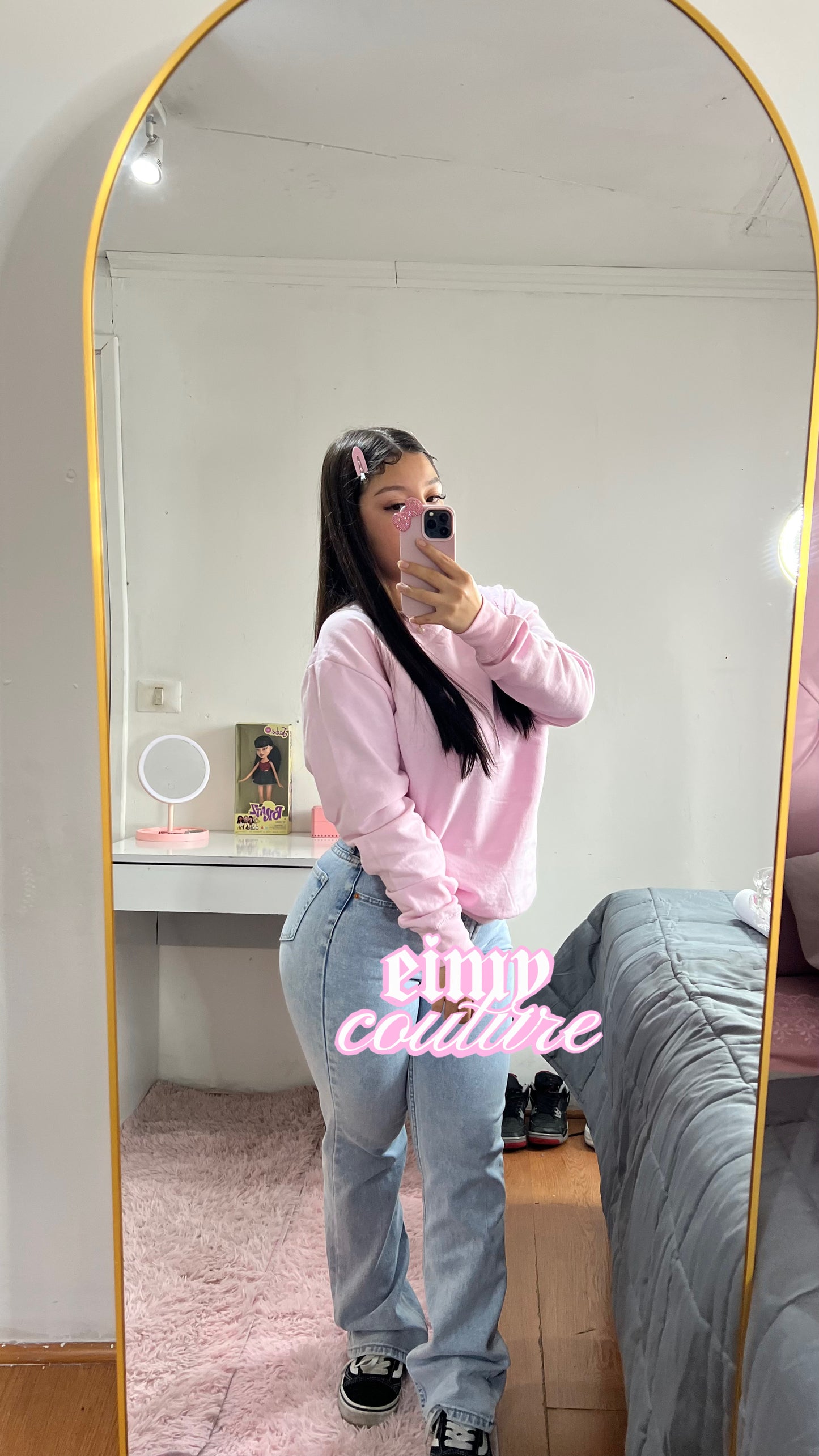 Polerón Pink