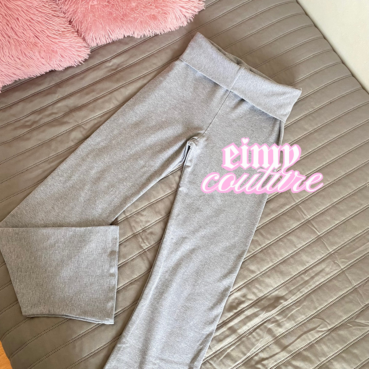 Calza semi Flare