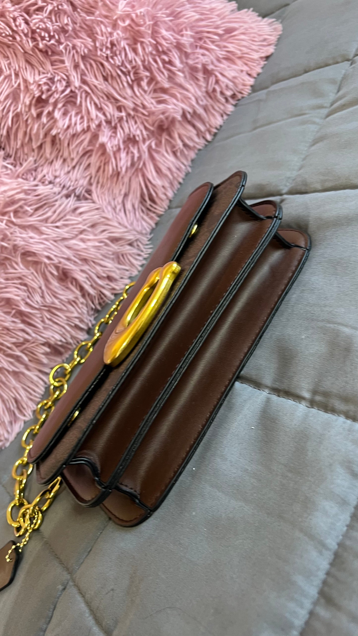 Bag styleCoach cadenas