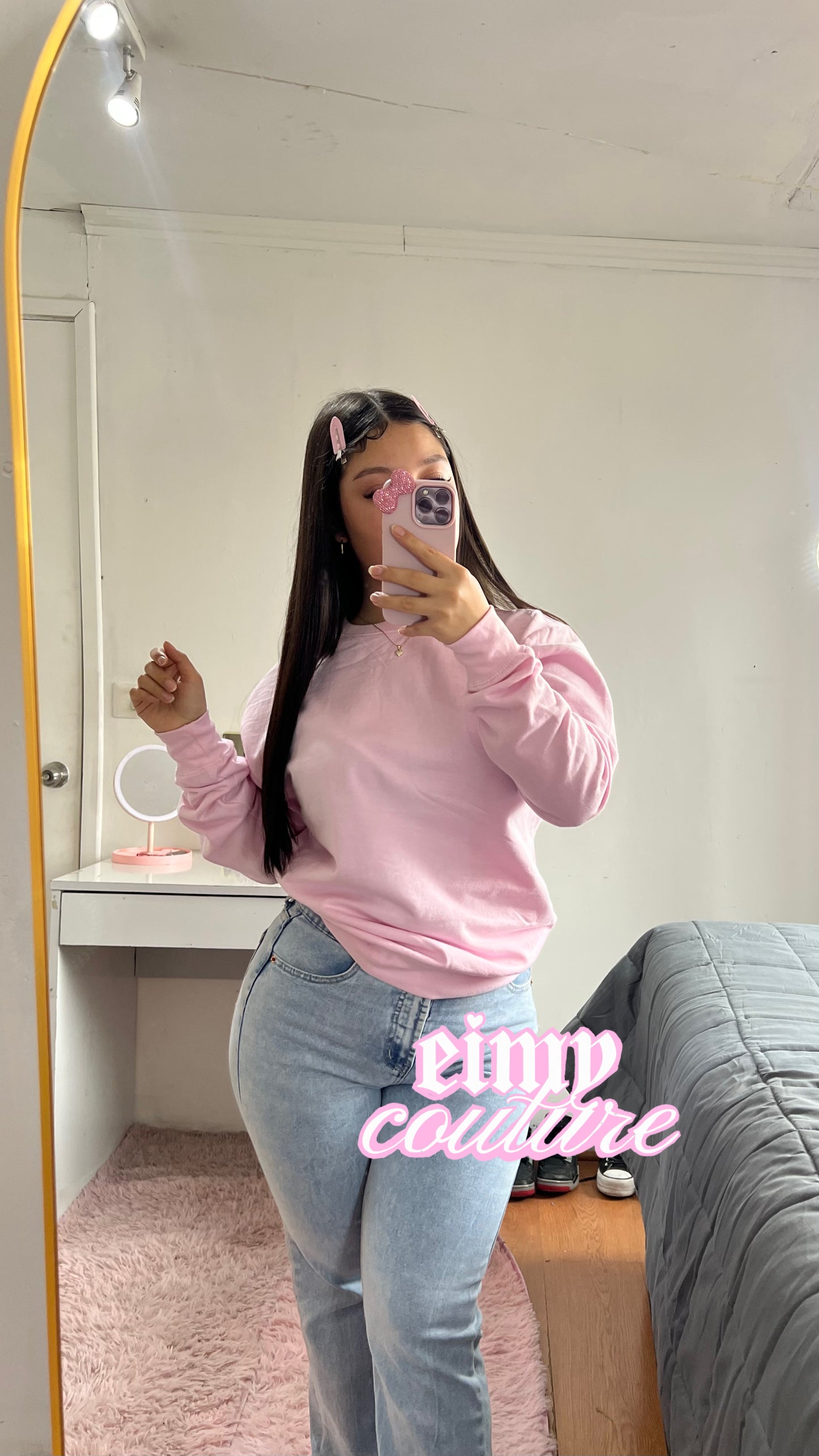 Polerón Pink