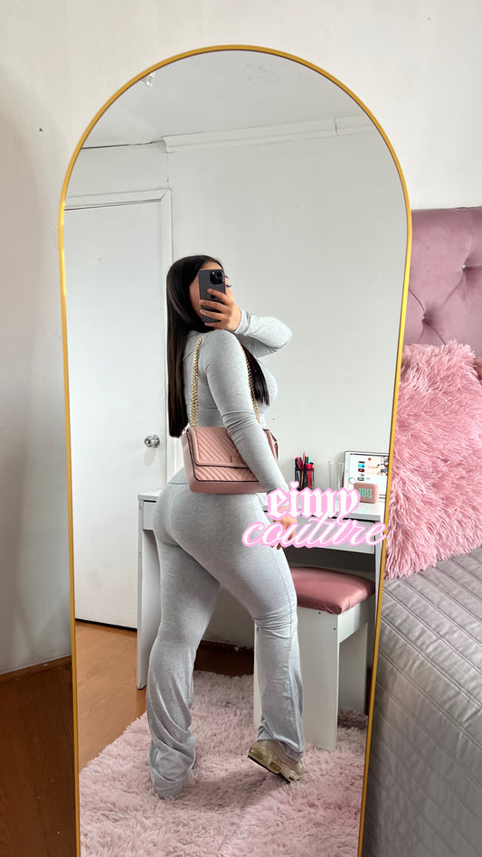 Conjunto gris