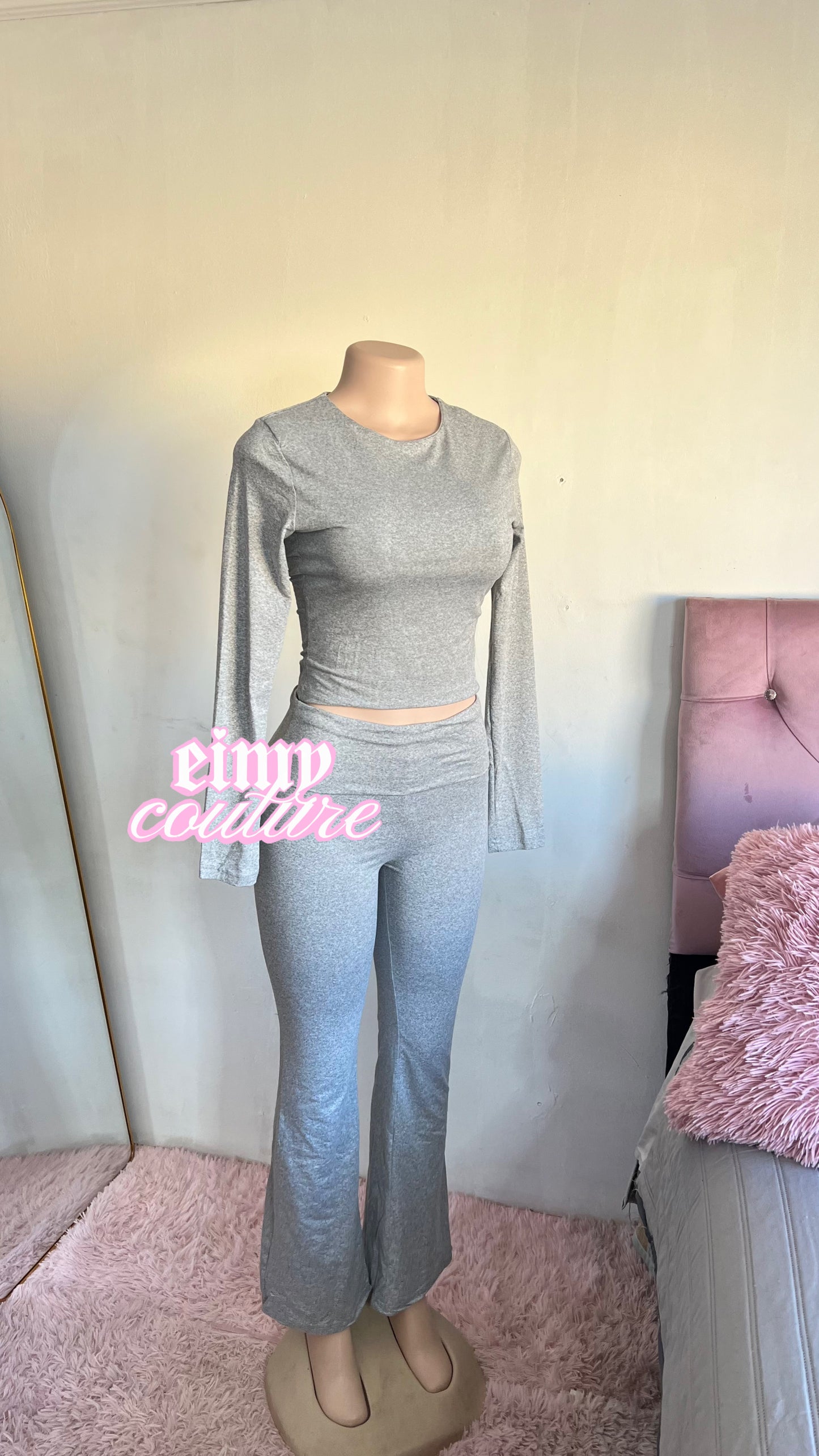 Conjunto gris