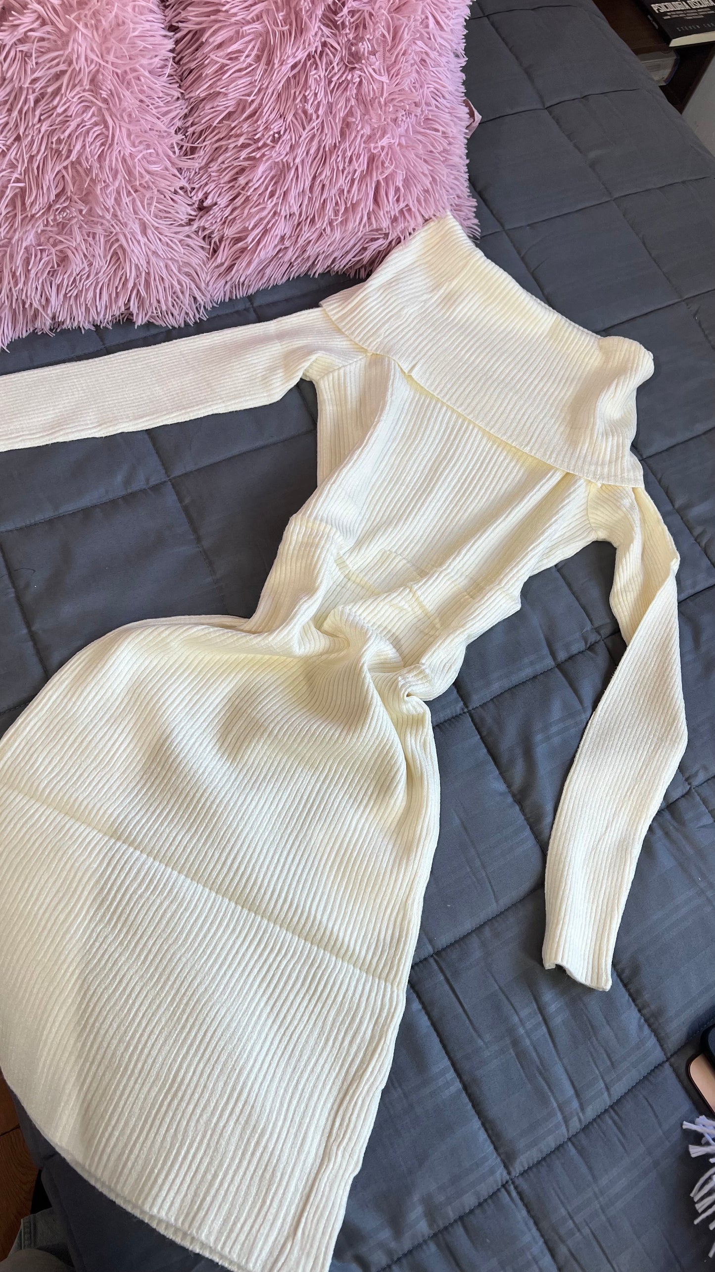 Vestido bote princess