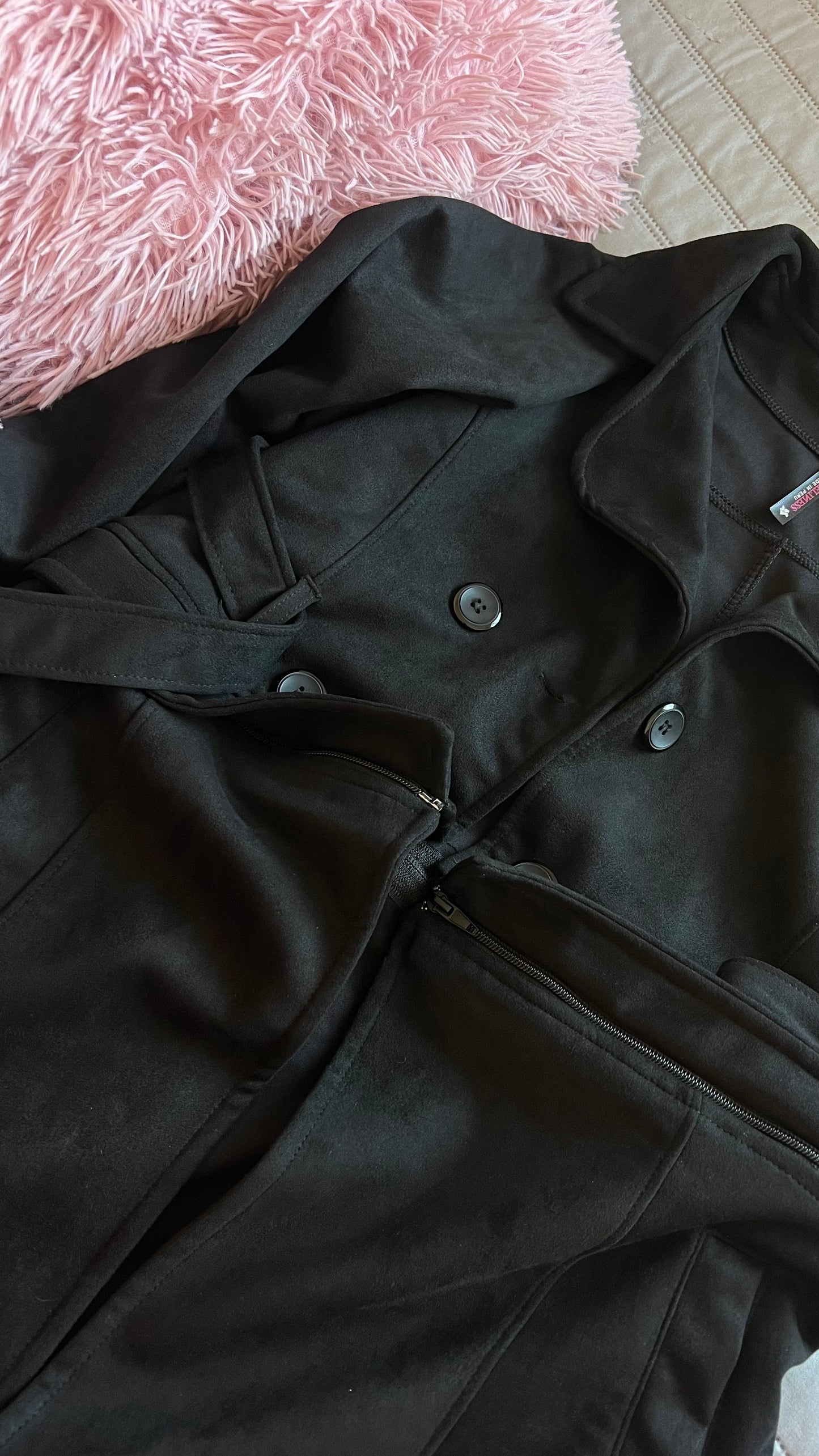 Jacket 2 en 1
