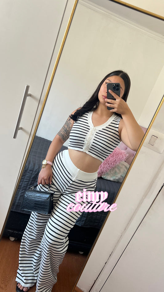 Conjunto de rayas