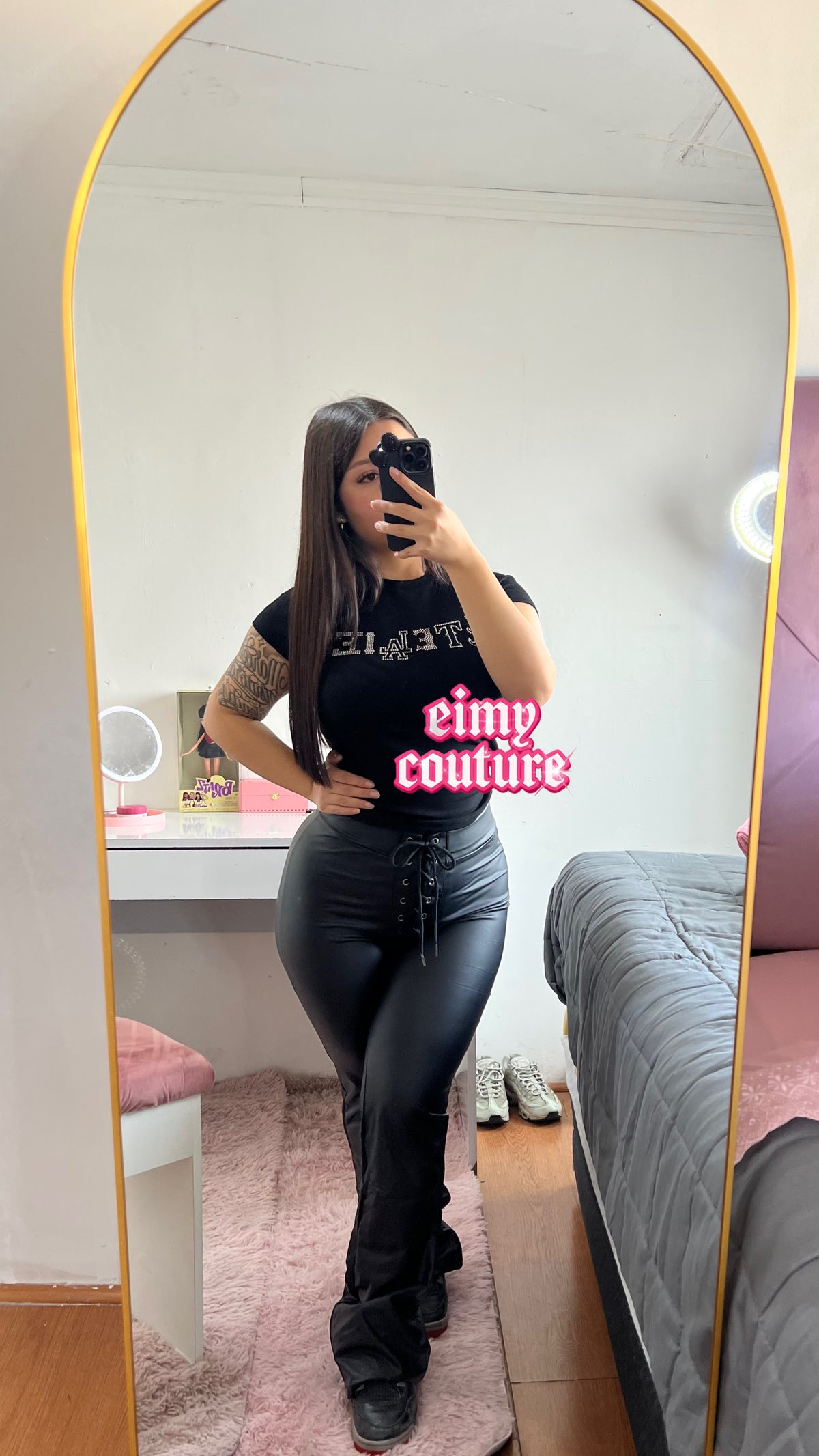 Pantalón exotic