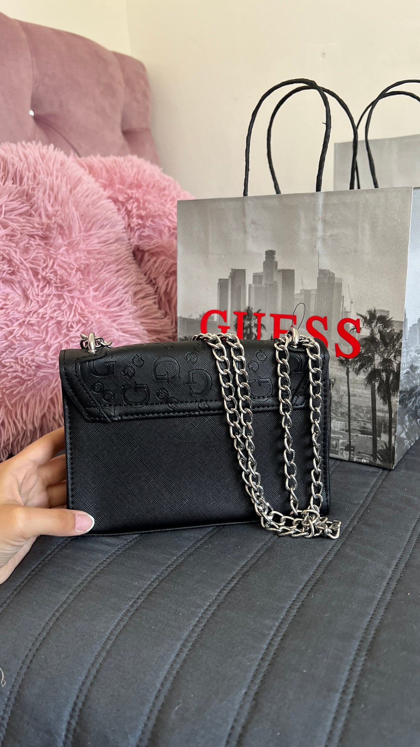 Crossbody Guess?