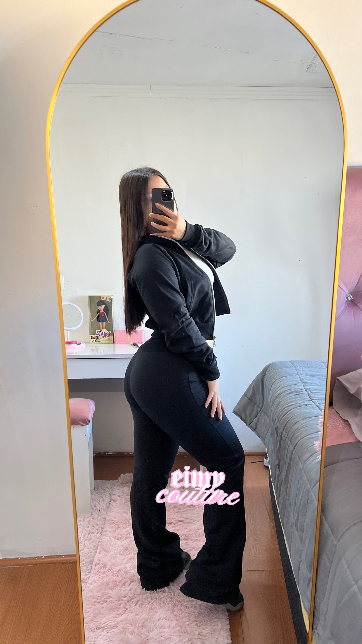 Conjunto dupe Zara