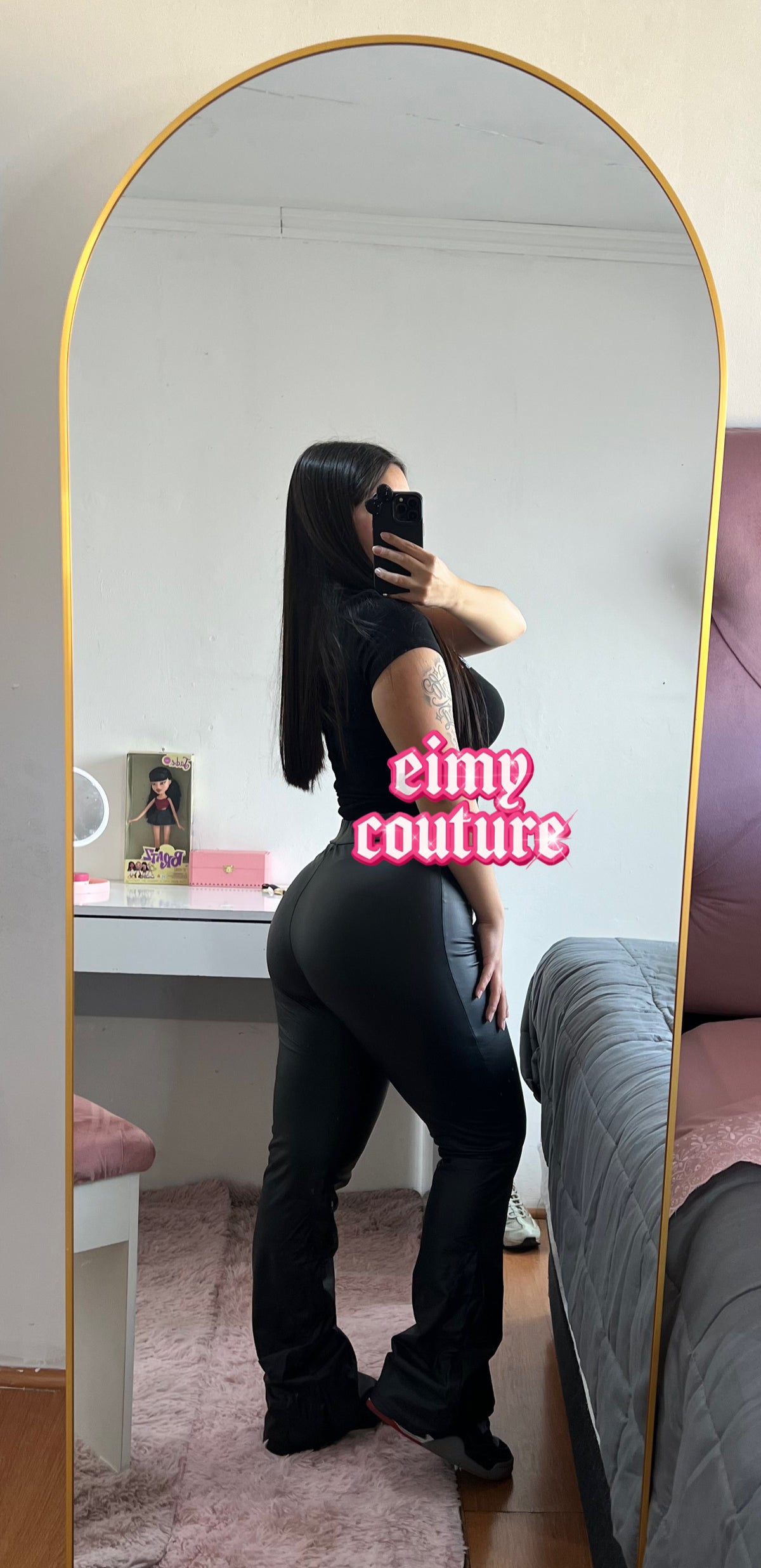 Pantalón exotic