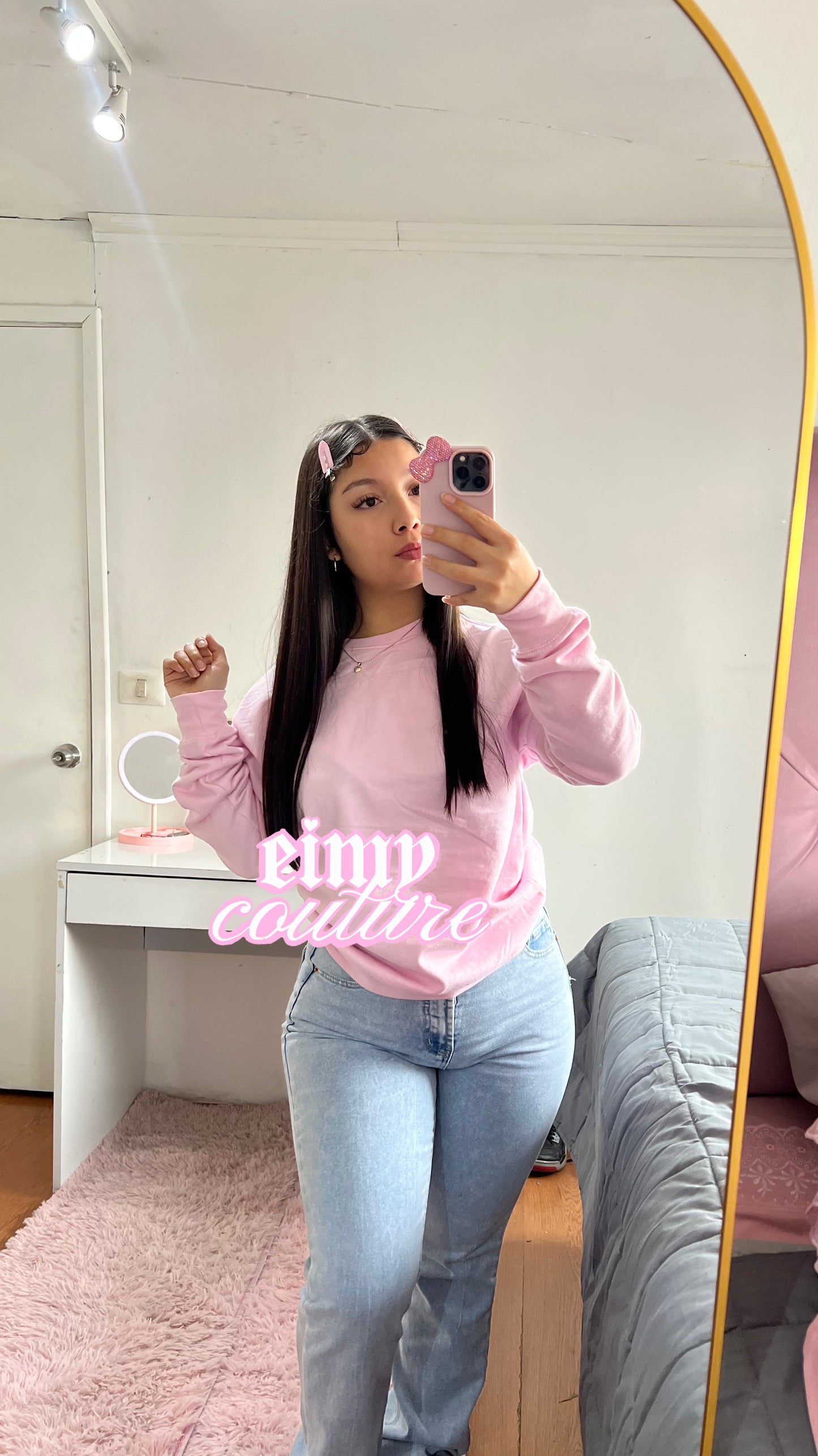Polerón Pink